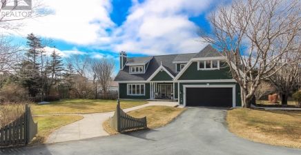 5 Camp Carey Road, Torbay A1K1H8, NL