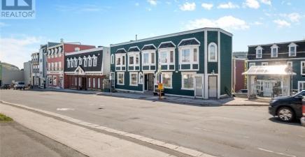 75-81 Harvey Road, St. John's A1C2E9, NL