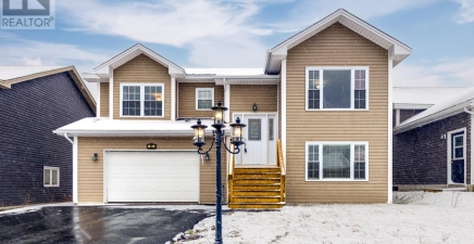 165 Ladysmith Drive, St. John's A1B0H8, NL
