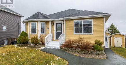 11 Kincaid Street, St. John's A1A6A5, NL