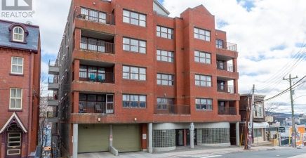 61 Duckworth Street Unit#306, St. John's A1C1E6, NL