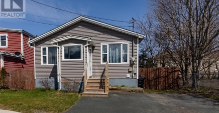 66 Pearce Avenue, St. John's A1E3C3, NL