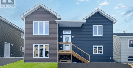 91 Tigress Street, St. John's A1B0L6, NL