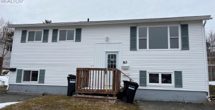 50 Canada Drive, St. John's A1E5W6, NL