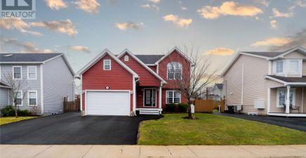 26 Almond Crescent, St. John's A1H1A6, NL