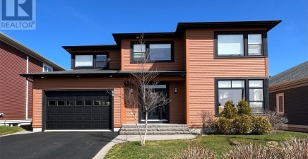 44 Parsonage Drive, St. John's A1A0J5, NL