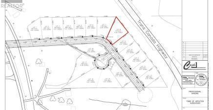 Lot 8 Temple Avenue, Appleton A1V1W7, Newfoundland & Labrador