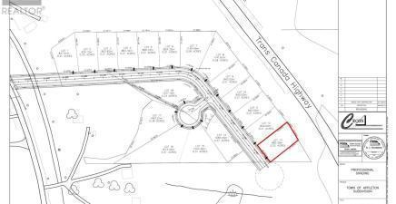 Lot 13 Temple Avenue, Appleton A1V1W7, Newfoundland & Labrador
