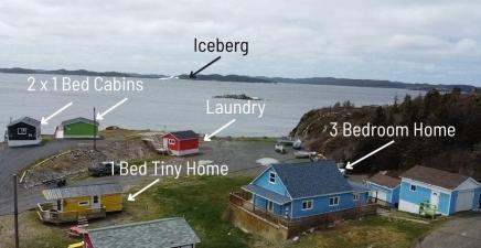 252 Bayview Street, Twillingate A0G4M0, Newfoundland & Labrador