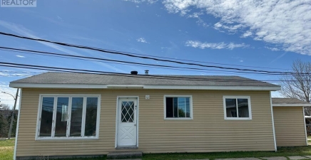 91 North Main Street, Deer Lake A8A2J3, Newfoundland & Labrador