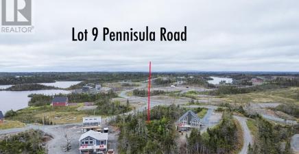 9 Peninsula Road, Ocean Pond A0B3K0, Newfoundland & Labrador
