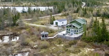 1 Trans Canada Trail, Glovertown A0G2M0, Newfoundland & Labrador