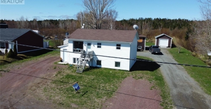 95 Main Street, Embree A0G2A0, Newfoundland & Labrador
