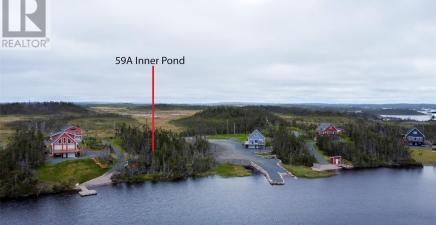 59A Inner Pond North Road, Ocean Pond A0B3K0, Newfoundland & Labrador