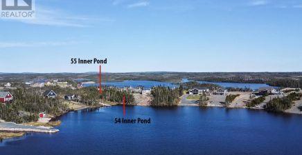 55 Inner Pond North Road, Ocean Pond A0B3K0, Newfoundland & Labrador