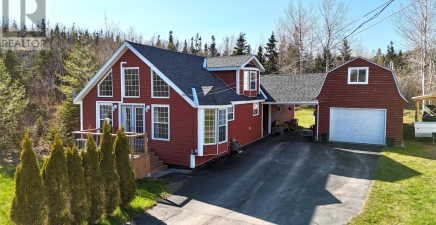 33 Parsons Avenue, Robert`s Arm A0J1R0, Newfoundland & Labrador