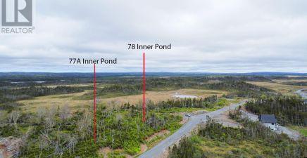 77a Inner Pond North Road, Ocean Pond A0B3K0, Newfoundland & Labrador