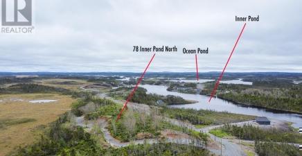 78 Inner Pond North Road, Ocean Pond A0B3K0, Newfoundland & Labrador