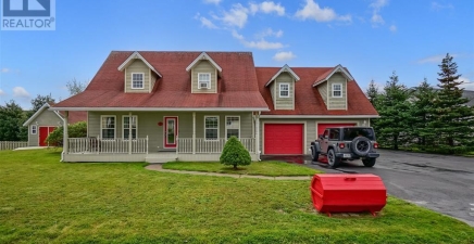 3 Willoughby Drive, Carbonear A1Y1A4, Newfoundland & Labrador