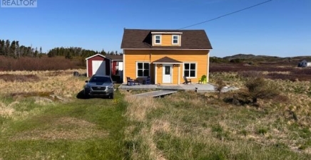 28-30 Seal Harbour Road, Change Islands A0G1R0, Newfoundland & Labrador