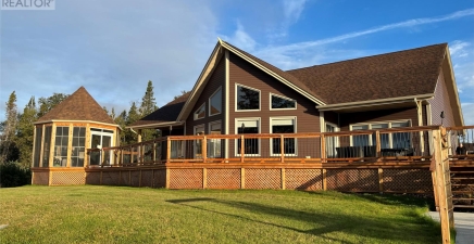 00 Fourth Pond, Gander River A0G2K0, Newfoundland & Labrador