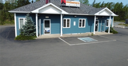 506-508 Main Street, Lewisporte A0G3A0, Newfoundland & Labrador