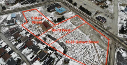 5 Main Street, Stephenville A2N1E6, Newfoundland & Labrador