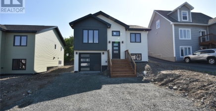 Lot 8 Erica (Phase 3) Avenue, Conception Bay South A1X0H2, Newfoundland & Labrador