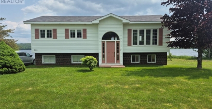 141 Main Street, Norris Arm North A0G3A0, Newfoundland & Labrador