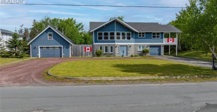 26 Big Pond Road, Spaniards Bay A0A3X0, Newfoundland & Labrador