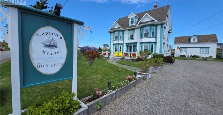 14 Ochre Pit Road, Twillingate A0G1Y0, Newfoundland & Labrador