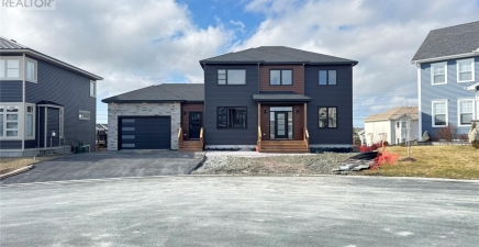 73 Parsonage Drive, St. John`s A1A0J6, Newfoundland & Labrador