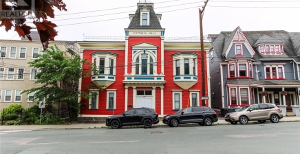 187 Gower Street, St. John`s A1C1R2, Newfoundland & Labrador