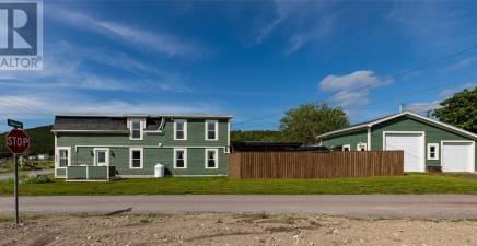 278-280 Main Road, Hearts Content A0B1Z0, Newfoundland & Labrador