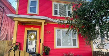 53 Mayor Avenue, St. John`s A1C4N6, Newfoundland & Labrador