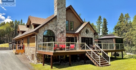6 THORBURN LAKE Road, Thorburn Lake A0C2G0, Newfoundland & Labrador