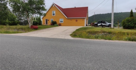 53 Main Street, Culls Harbour A0G4K0, Newfoundland & Labrador