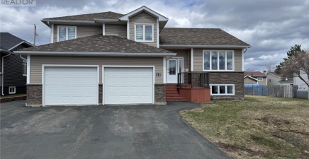 12 Juniper Drive, Lewisporte A0G3A0, Newfoundland & Labrador