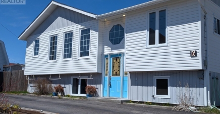 6 Orange Lane, Springdale A0J1T0, Newfoundland & Labrador