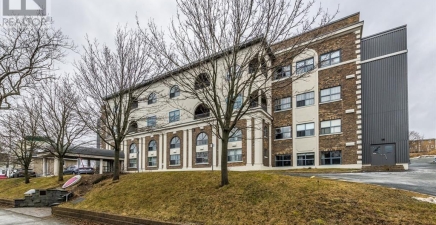130 Lemarchant Road Unit#405, St. John`s A1C2H2, Newfoundland & Labrador