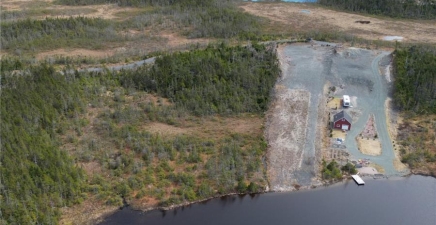 Lot #180 Little Gull Pond, Deer Park , Newfoundland & Labrador