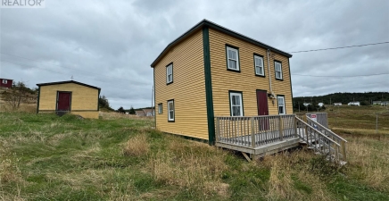 9 Mint Brook Hill, Port Rexton A0C2H0, Newfoundland & Labrador