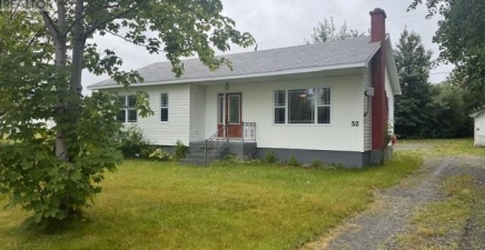 52 Main Street, Carmanville A0G1N0, Newfoundland & Labrador