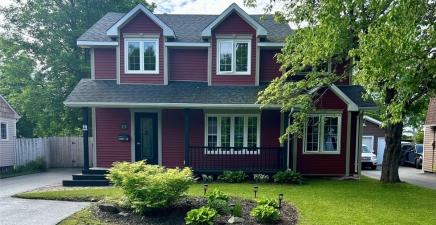 23 Wilcockson Crescent, Gander A1V1M4, Newfoundland & Labrador