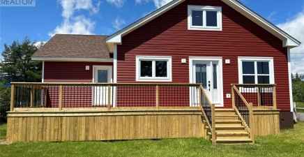 1 Park Lane, St Lawerence A0E2V0, Newfoundland & Labrador