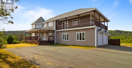 192 Salmonier Line, Holyrood A0A2R0, Newfoundland & Labrador