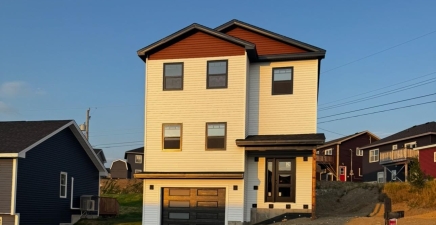 59 Dominic Drive, Conception Bay South A1X0J9, Newfoundland & Labrador