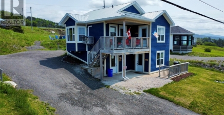 140 Main Street, Rocky Harbour A0K4N0, Newfoundland & Labrador