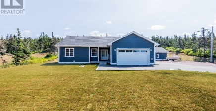 40 Main Road, Bristol`s Hope A1Y0A7, Newfoundland & Labrador