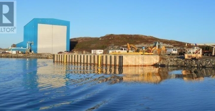 2 Wharf Road, Port Aux Basques A0M1C0, Newfoundland & Labrador